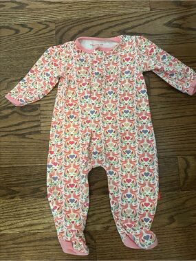 Magnetic Me Pink One-Piece, Sz 6-9mo